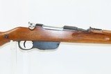 WWI Dated Austrian STEYR M95 Straight Pull MANNLICHER 8x56mm C&R CARBINE
World War I & II CAVALRY Carbine w/ BAYONET & SCABBARD - 7 of 24