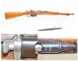 WWI Dated Austrian STEYR M95 Straight Pull MANNLICHER 8x56mm C&R CARBINE
World War I & II CAVALRY Carbine w/ BAYONET & SCABBARD - 1 of 24