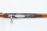 WWI Dated Austrian STEYR M95 Straight Pull MANNLICHER 8x56mm C&R CARBINE
World War I & II CAVALRY Carbine w/ BAYONET & SCABBARD - 15 of 24