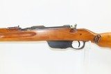 WWI Dated Austrian STEYR M95 Straight Pull MANNLICHER 8x56mm C&R CARBINE
World War I & II CAVALRY Carbine w/ BAYONET & SCABBARD - 21 of 24
