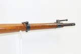 WWI Dated Austrian STEYR M95 Straight Pull MANNLICHER 8x56mm C&R CARBINE
World War I & II CAVALRY Carbine w/ BAYONET & SCABBARD - 16 of 24