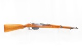WWI Dated Austrian STEYR M95 Straight Pull MANNLICHER 8x56mm C&R CARBINE
World War I & II CAVALRY Carbine w/ BAYONET & SCABBARD - 5 of 24