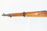 WWI Dated Austrian STEYR M95 Straight Pull MANNLICHER 8x56mm C&R CARBINE
World War I & II CAVALRY Carbine w/ BAYONET & SCABBARD - 22 of 24