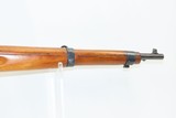 WWI Dated Austrian STEYR M95 Straight Pull MANNLICHER 8x56mm C&R CARBINE
World War I & II CAVALRY Carbine w/ BAYONET & SCABBARD - 8 of 24