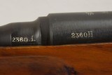 WWI Dated Austrian STEYR M95 Straight Pull MANNLICHER 8x56mm C&R CARBINE
World War I & II CAVALRY Carbine w/ BAYONET & SCABBARD - 17 of 24