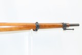 WWI Dated Austrian STEYR M95 Straight Pull MANNLICHER 8x56mm C&R CARBINE
World War I & II CAVALRY Carbine w/ BAYONET & SCABBARD - 11 of 24