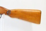 WWI Dated Austrian STEYR M95 Straight Pull MANNLICHER 8x56mm C&R CARBINE
World War I & II CAVALRY Carbine w/ BAYONET & SCABBARD - 20 of 24