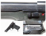 1954 Date Italian BERETTA Model 948 .22 Cal LR SEMI-AUTO Pistol Rimfire C&R .22 Long Rifle Version of the MODEL 1934 - 1 of 19