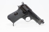 1954 Date Italian BERETTA Model 948 .22 Cal LR SEMI-AUTO Pistol Rimfire C&R .22 Long Rifle Version of the MODEL 1934 - 16 of 19