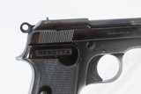 1954 Date Italian BERETTA Model 948 .22 Cal LR SEMI-AUTO Pistol Rimfire C&R .22 Long Rifle Version of the MODEL 1934 - 18 of 19