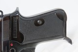 1954 Date Italian BERETTA Model 948 .22 Cal LR SEMI-AUTO Pistol Rimfire C&R .22 Long Rifle Version of the MODEL 1934 - 3 of 19