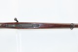 WORLD WAR II US Remington M1903A3 BOLT ACTION .30-06 Springfield C&R Rifle Made in 1943 with FLAMING BOMB Marked Barrel - 7 of 19