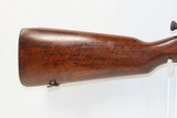 WORLD WAR II US Remington M1903A3 BOLT ACTION .30-06 Springfield C&R Rifle Made in 1943 with FLAMING BOMB Marked Barrel - 3 of 19