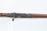 WORLD WAR II US Remington M1903A3 BOLT ACTION .30-06 Springfield C&R Rifle Made in 1943 with FLAMING BOMB Marked Barrel - 11 of 19