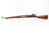 WORLD WAR II US Remington M1903A3 BOLT ACTION .30-06 Springfield C&R Rifle Made in 1943 with FLAMING BOMB Marked Barrel - 14 of 19