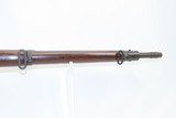 WORLD WAR II US Remington M1903A3 BOLT ACTION .30-06 Springfield C&R Rifle Made in 1943 with FLAMING BOMB Marked Barrel - 8 of 19