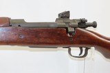 WORLD WAR II US Remington M1903A3 BOLT ACTION .30-06 Springfield C&R Rifle Made in 1943 with FLAMING BOMB Marked Barrel - 16 of 19