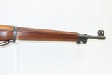 WORLD WAR I Era U.S. EDDYSTONE Model 1917 Bolt Action C&R MILITARY Rifle WWI .30-06 American Rifle Made with SLING - 4 of 19