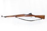 WORLD WAR I Era U.S. EDDYSTONE Model 1917 Bolt Action C&R MILITARY Rifle WWI .30-06 American Rifle Made with SLING - 14 of 19
