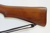 WORLD WAR I Era U.S. EDDYSTONE Model 1917 Bolt Action C&R MILITARY Rifle WWI .30-06 American Rifle Made with SLING - 15 of 19