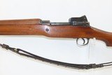 WORLD WAR I Era U.S. EDDYSTONE Model 1917 Bolt Action C&R MILITARY Rifle WWI .30-06 American Rifle Made with SLING - 16 of 19