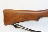 WORLD WAR I Era U.S. EDDYSTONE Model 1917 Bolt Action C&R MILITARY Rifle WWI .30-06 American Rifle Made with SLING - 2 of 19