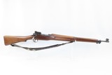WORLD WAR I Era U.S. EDDYSTONE Model 1917 Bolt Action C&R MILITARY Rifle WWI .30-06 American Rifle Made with SLING