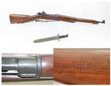 US SMITH-CORONA Model 1903A3 .30-06 Caliber Bolt Action C&R MILITARY Rifle - 1 of 25