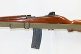 World War II U.S. ROCK-OLA M1 Carbine SUPPORT TROOP Light Rifle C&R WWIISCARCE Semi-Automatic CARBINE! - 4 of 18