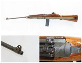 World War II U.S. ROCK-OLA M1 Carbine SUPPORT TROOP Light Rifle C&R WWIISCARCE Semi-Automatic CARBINE! - 1 of 18