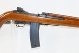 World War II U.S. ROCK-OLA M1 Carbine SUPPORT TROOP Light Rifle C&R WWIISCARCE Semi-Automatic CARBINE! - 15 of 18