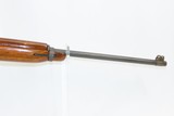 World War II U.S. ROCK-OLA M1 Carbine SUPPORT TROOP Light Rifle C&R WWIISCARCE Semi-Automatic CARBINE! - 16 of 18