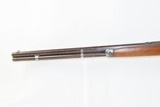 c1906 mfr WINCHESTER Model 1892 Lever Action .38-40 WCF REPEATING RIFLE C&R Great Companion for a Colt SAA - 5 of 20