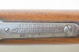 c1906 mfr WINCHESTER Model 1892 Lever Action .38-40 WCF REPEATING RIFLE C&R Great Companion for a Colt SAA - 9 of 20