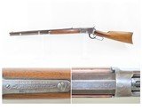 c1906 mfr WINCHESTER Model 1892 Lever Action .38-40 WCF REPEATING RIFLE C&R Great Companion for a Colt SAA - 1 of 20