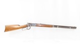 c1906 mfr WINCHESTER Model 1892 Lever Action .38-40 WCF REPEATING RIFLE C&R Great Companion for a Colt SAA - 15 of 20