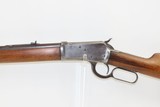 c1906 mfr WINCHESTER Model 1892 Lever Action .38-40 WCF REPEATING RIFLE C&R Great Companion for a Colt SAA - 4 of 20