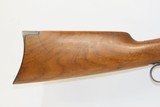 c1906 mfr WINCHESTER Model 1892 Lever Action .38-40 WCF REPEATING RIFLE C&R Great Companion for a Colt SAA - 16 of 20