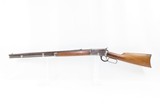 c1906 mfr WINCHESTER Model 1892 Lever Action .38-40 WCF REPEATING RIFLE C&R Great Companion for a Colt SAA - 2 of 20