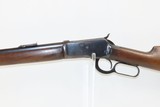 c1911 m WINCHESTER Model 1892 Lever Action .44-40 WCF Repeating Rifle C&R
Early 20th Century Iconic Lever Action Made in 1911 - 4 of 19