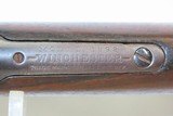 c1911 m WINCHESTER Model 1892 Lever Action .44-40 WCF Repeating Rifle C&R
Early 20th Century Iconic Lever Action Made in 1911 - 10 of 19