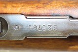 WORLD WAR II Era Soviet IZHEVSK ARSENAL Mosin-Nagant Model 91/30 C&R RiflePre-World War II Dated “1937” - 8 of 21