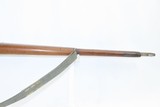 World War II Era TURKISH ANKARA ARSENAL Model 98 7mm Cal. MAUSER Rifle C&RTurkish Army Military INFANTRY Rifle w/ SLING - 8 of 19