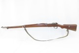 World War II Era TURKISH ANKARA ARSENAL Model 98 7mm Cal. MAUSER Rifle C&RTurkish Army Military INFANTRY Rifle w/ SLING - 14 of 19