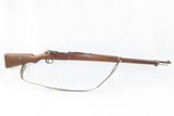 World War II Era TURKISH ANKARA ARSENAL Model 98 7mm Cal. MAUSER Rifle C&RTurkish Army Military INFANTRY Rifle w/ SLING - 2 of 19