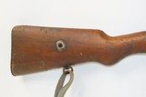 World War II Era TURKISH ANKARA ARSENAL Model 98 7mm Cal. MAUSER Rifle C&RTurkish Army Military INFANTRY Rifle w/ SLING - 3 of 19