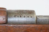 World War II Era TURKISH ANKARA ARSENAL Model 98 7mm Cal. MAUSER Rifle C&RTurkish Army Military INFANTRY Rifle w/ SLING - 13 of 19