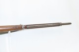 World War II Era TURKISH ANKARA ARSENAL Model 98 7mm Cal. MAUSER Rifle C&RTurkish Army Military INFANTRY Rifle w/ SLING - 12 of 19