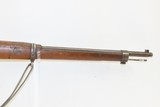 World War II Era TURKISH ANKARA ARSENAL Model 98 7mm Cal. MAUSER Rifle C&RTurkish Army Military INFANTRY Rifle w/ SLING - 5 of 19