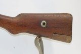 World War II Era TURKISH ANKARA ARSENAL Model 98 7mm Cal. MAUSER Rifle C&RTurkish Army Military INFANTRY Rifle w/ SLING - 15 of 19